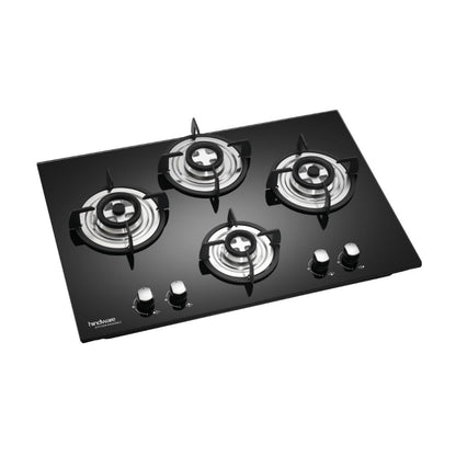 Hindware 76 cm 4 Burner Hob AMELIA PLUS 4B 76 CM