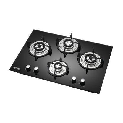 Hindware 76 cm 4 Burner Hob AMELIA PLUS 4B 76 CM