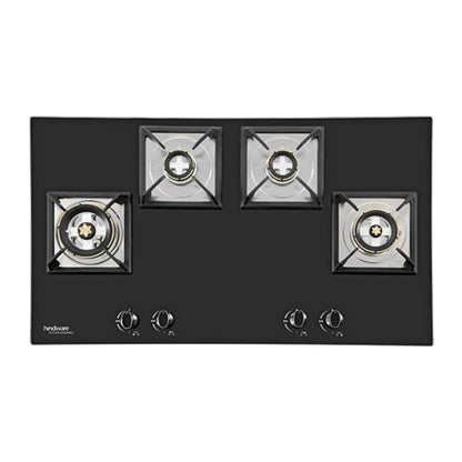 Hindware 90 cm 4 Burner Hob ANDREA 4B 90