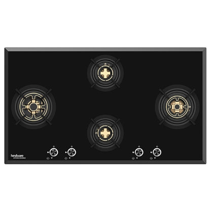 Hindware 90 cm 4 Burner Hob VALERIA 4B 90 CM