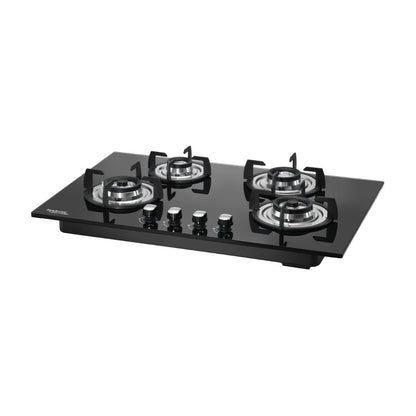 Hindware 80 cm 4 Burner Hob VERONA PLUS 4B 80 CM