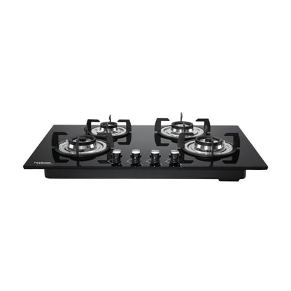 Hindware 80 cm 4 Burner Hob VERONA PLUS 4B 80 CM