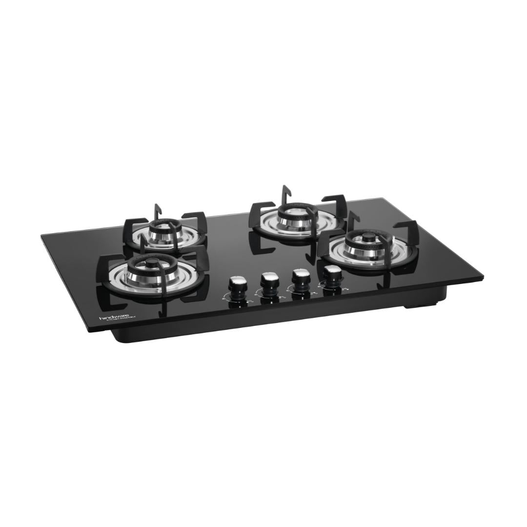 Hindware 80 cm 4 Burner Hob VERONA PLUS 4B 80 CM