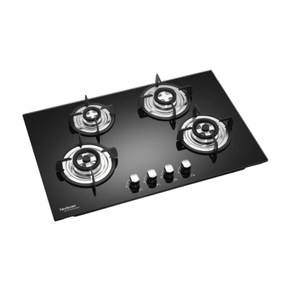 Hindware 80 cm 4 Burner Hob VERONA PLUS 4B 80 CM