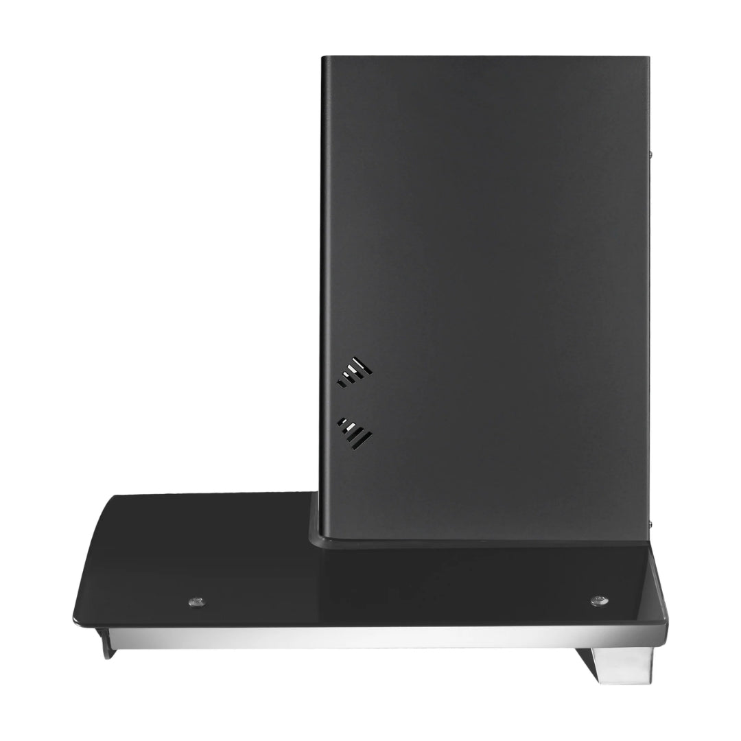 Faber 60 cm Wall Mounted Chimney HOOD ELLORA 3D IN HC SC BF BK 60