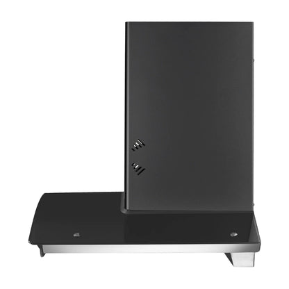 Faber 60 cm Wall Mounted Chimney HOOD ELLORA 3D IN HC SC BF BK 60