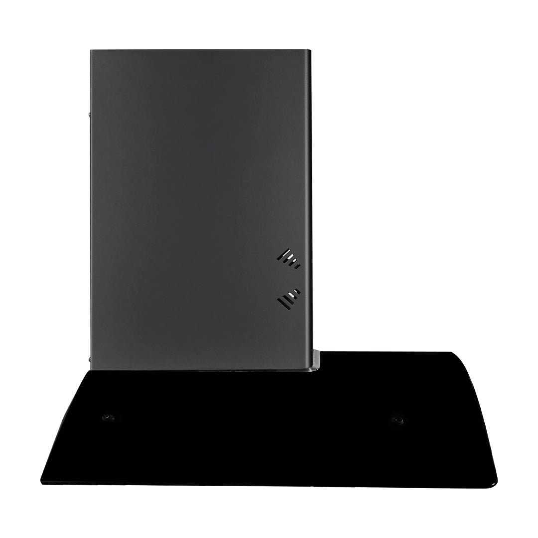 Faber 75 cm Wall Mounted Chimney HOOD ELLORA 3D IN HC SC BF BK 75