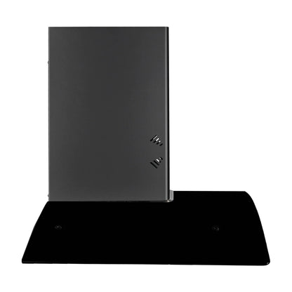 Faber 90 cm Wall Mounted Chimney HOOD ELLORA 3D IN HC SC BF BK 90