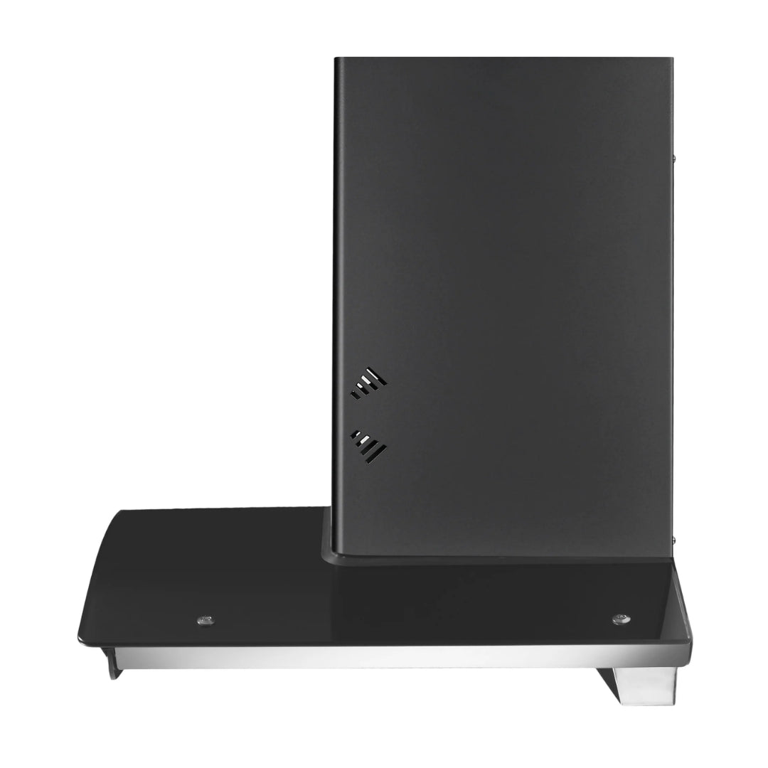 Faber 60 cm Wall Mounted Chimney HOOD ELLORA 3D IN HC SC FL BK 60