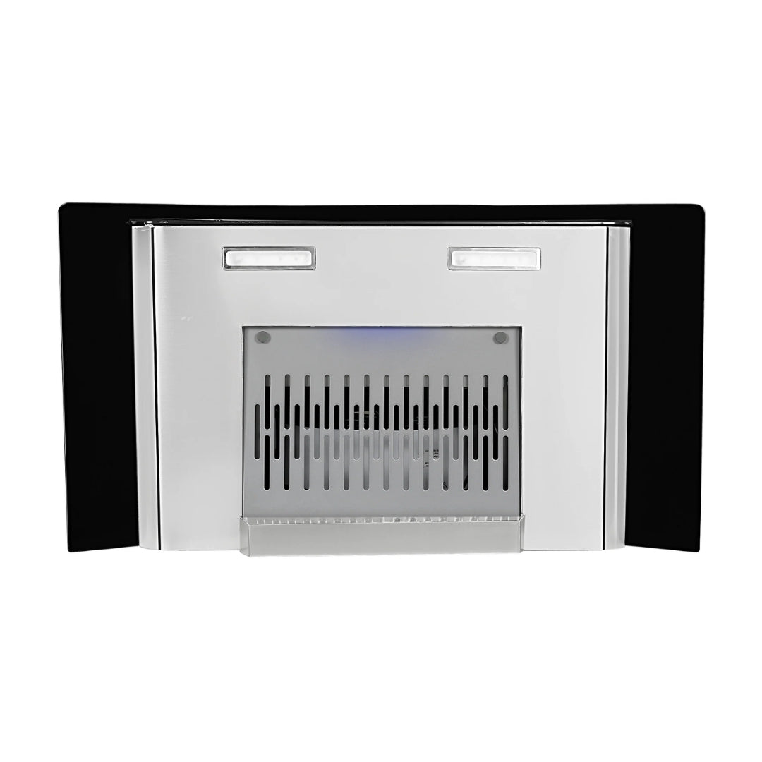 Faber 60 cm Wall Mounted Chimney HOOD ELLORA 3D IN HC SC FL BK 60