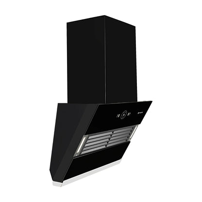 Faber 90 cm Wall Mounted Chimney HOOD VERTIGO FL SC AC BK 90