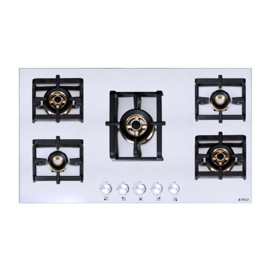 Elica 90 cm 5 Burner Hob Inox Pro Series INOX PRO FB MFC 5B 90 MT FFD