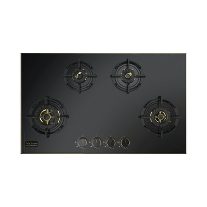 Hindware 86 cm 4 Burner Hob Ivana IVANA 4B 86 CM