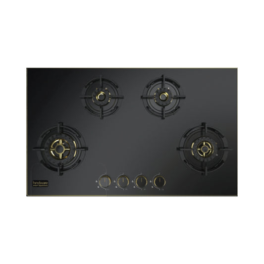 Hindware 86 cm 4 Burner Hob Ivana IVANA 4B 86 CM