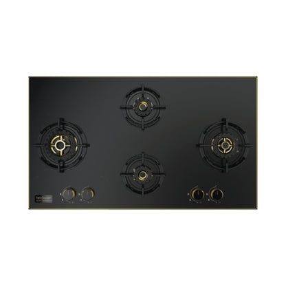 Hindware 90 cm 4 Burner Hob Ivana IVANA 4B 90 CM