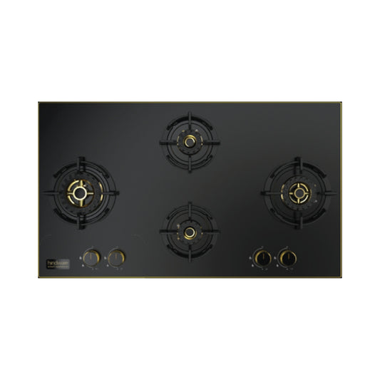Hindware 90 cm 4 Burner Hob Ivana IVANA 4B 90 CM