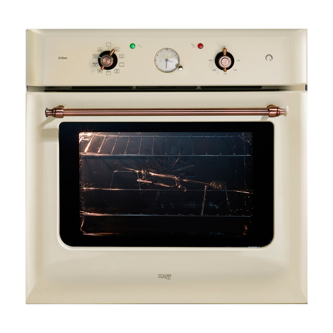 Kaff Built In Oven OV 81 ZNSC + Kaff Built-In Microwave KMW HN 6 BLK