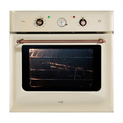 Kaff Built In Oven OV 81 ZNSC + Kaff Built-In Microwave KMW HN 6 BLK