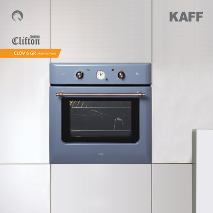 Kaff Built In Oven CLOV6 GR