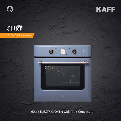 Kaff Built In Oven CLOV6 GR
