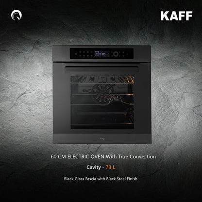 Kaff Built In Oven CSOV6 BSN