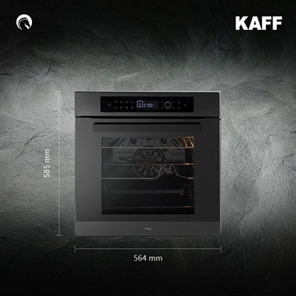 Kaff Built In Oven CSOV6 BSN