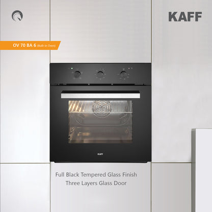 Kaff Built In Oven KOV 70 BA6