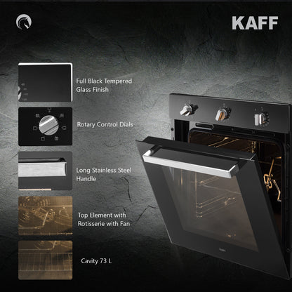 Kaff Built In Oven KOV 73 MRFT