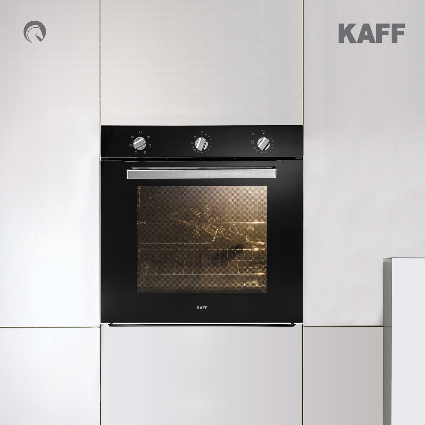 Kaff Built In Oven KOV 73 MRFT