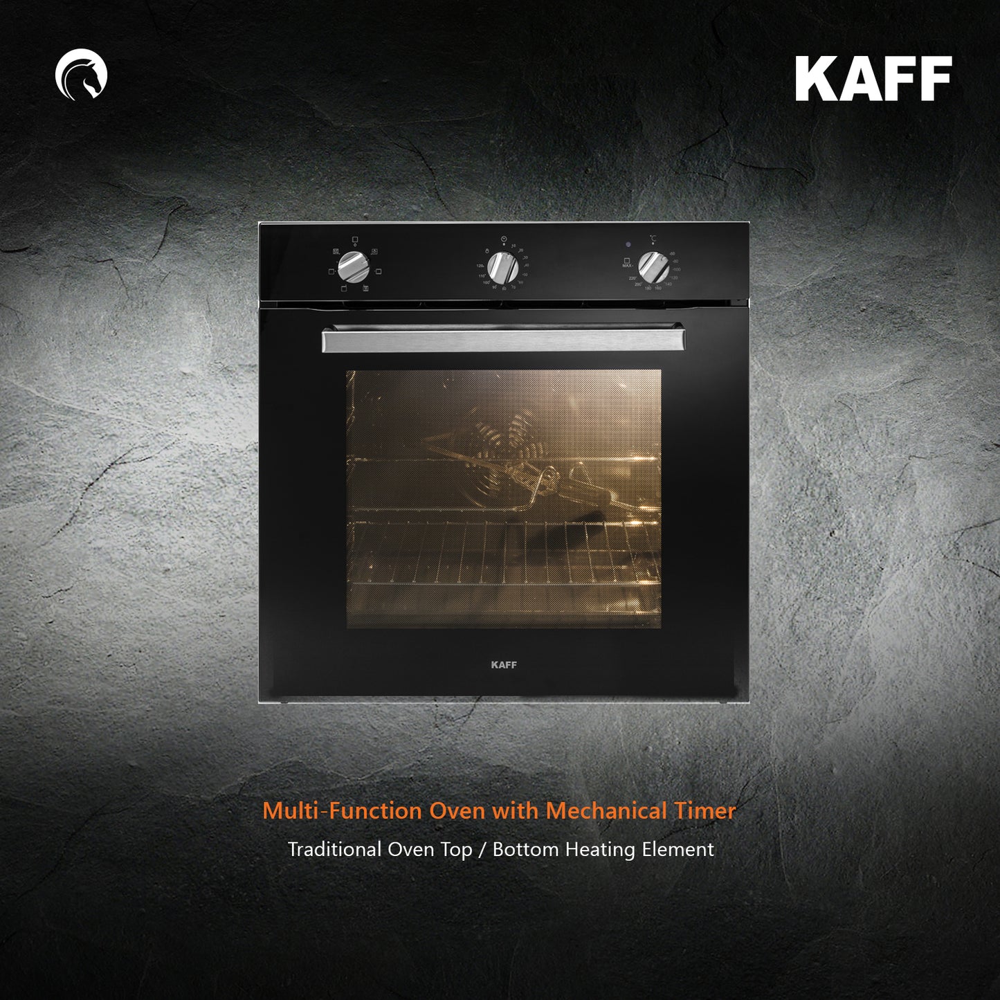 Kaff Built In Oven KOV 73 MRFT