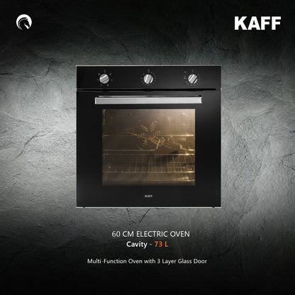 Glen Built In Oven BO 651 MRT SS + Glen Built-In Microwave MO 677