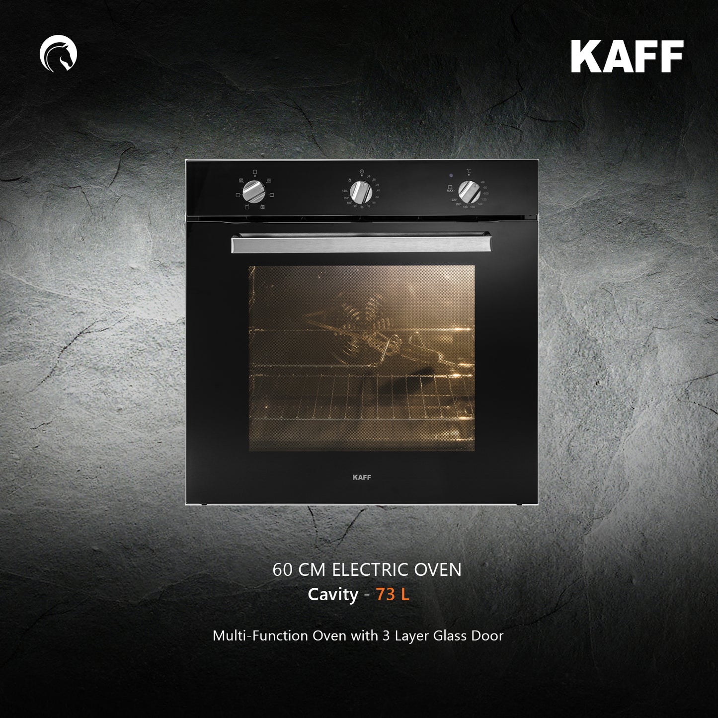 Kaff Built In Oven KOV 73 MRFT