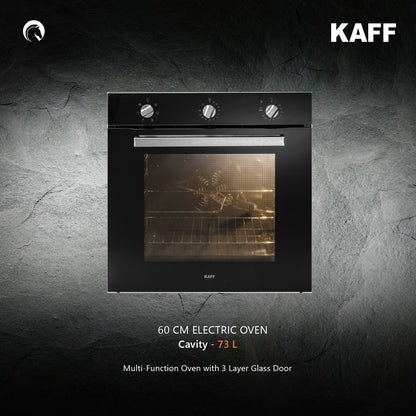 Kaff Built In Oven KOV 73 MRFT