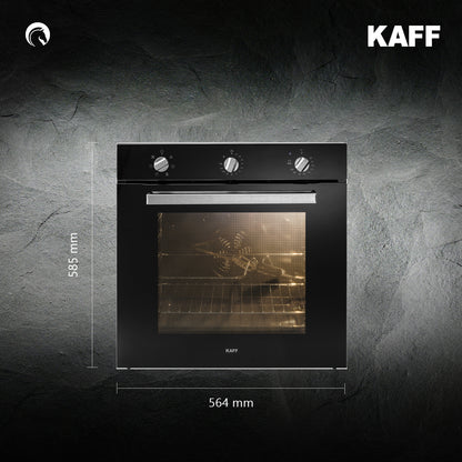 Kaff Built In Oven KOV 73 MRFT
