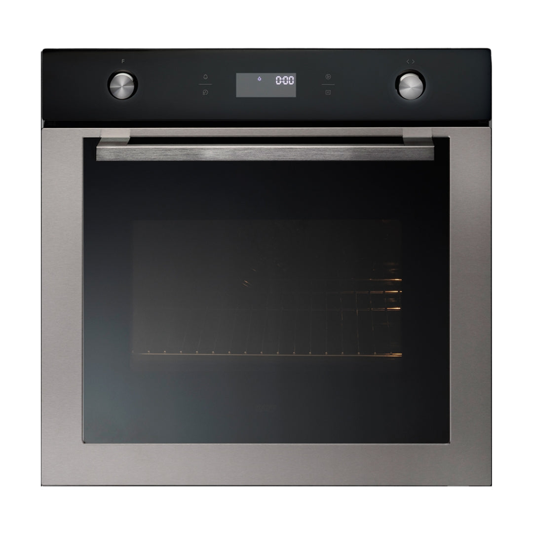 Faber Built In Oven with Steam Assist FBIO 80L 10F GLM WITH STEAMER + Faber Built-In Microwave FBI MWO 25 SG