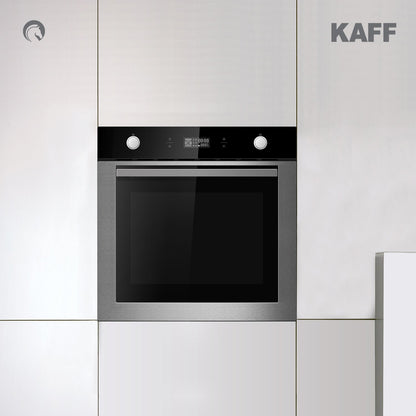 Faber Built In Oven with Steam Assist FBIO 80L 10F GLM WITH STEAMER + Faber Built-In Microwave FBI MWO 20 SG BK