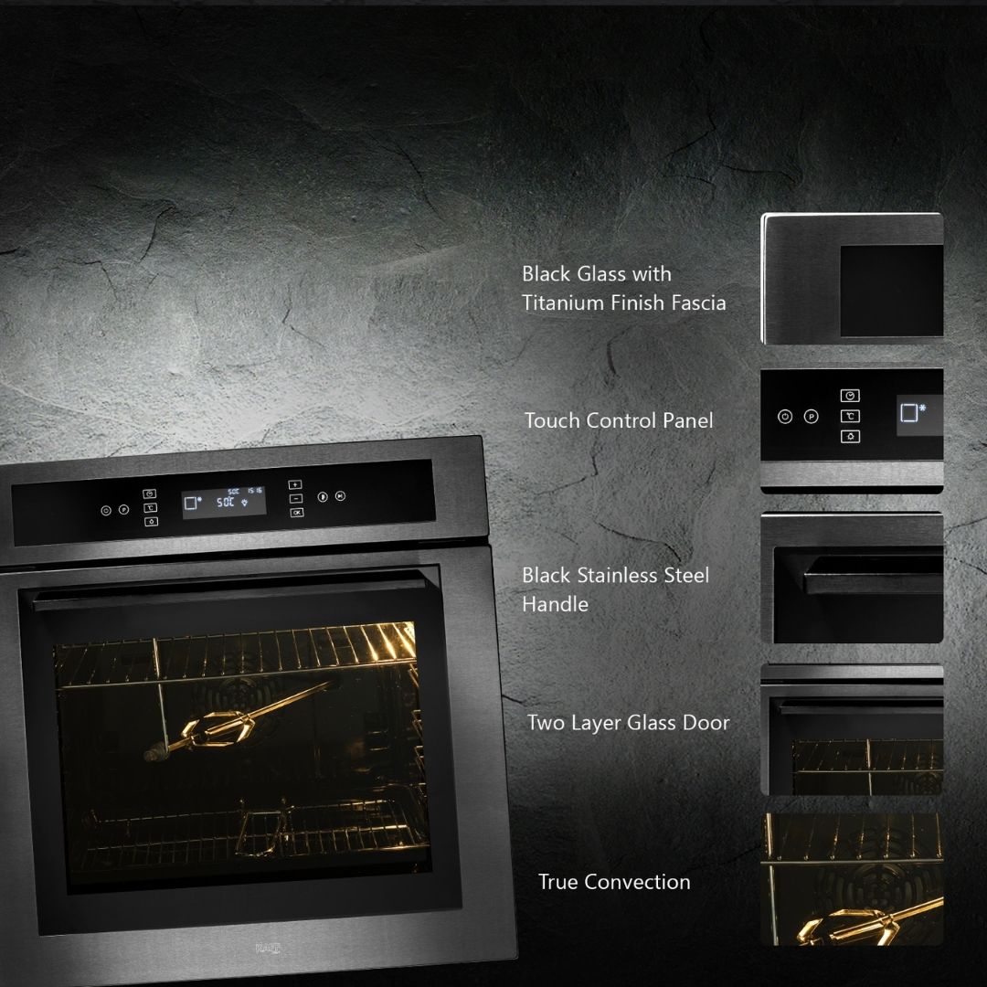 Kaff Built In Oven MZ OV6 TN