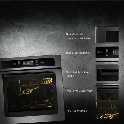 Kaff Built In Oven MZ OV6 TN