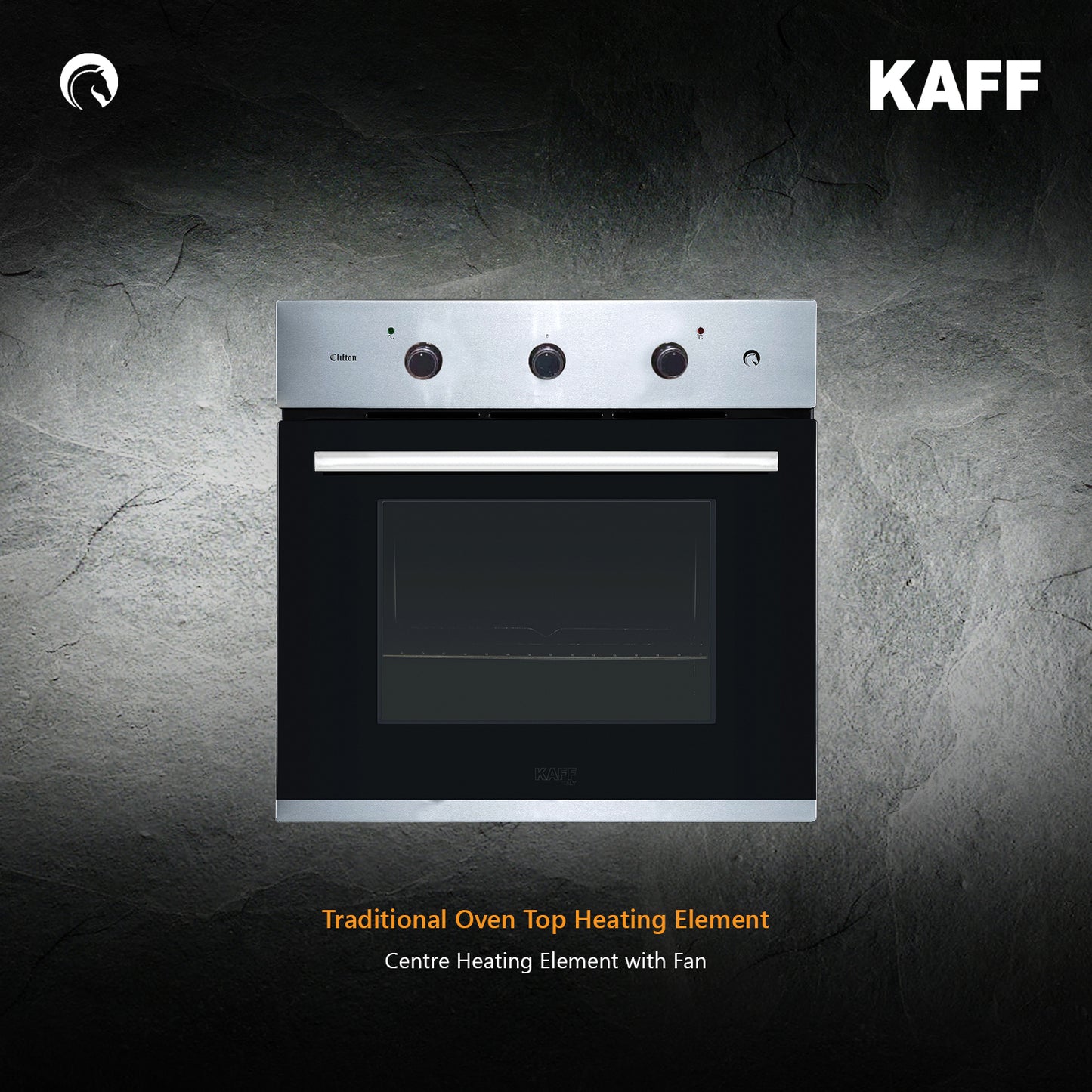 Kaff Built In Oven OV70AMSS