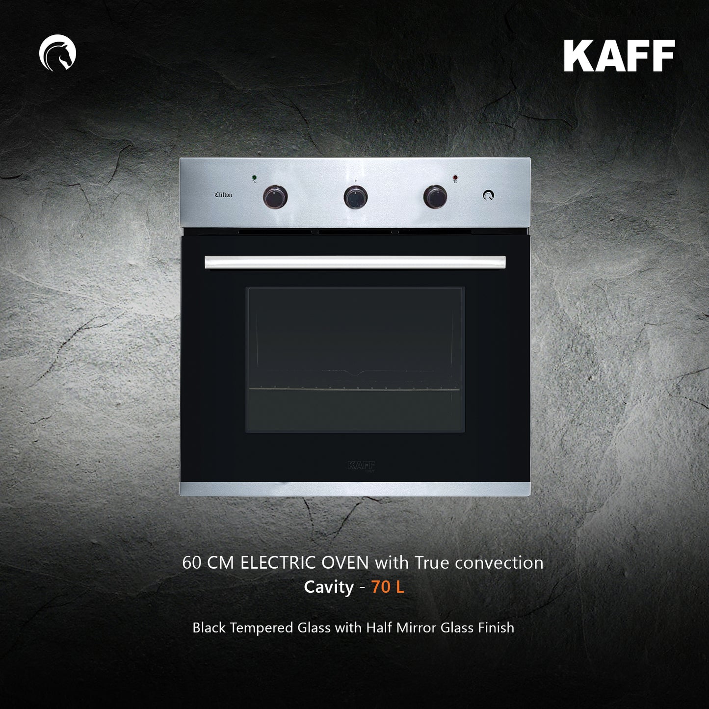 Kaff Built In Oven OV70AMSS
