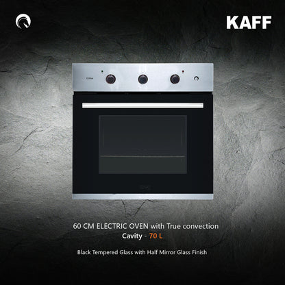 Kaff Built In Oven OV70AMSS
