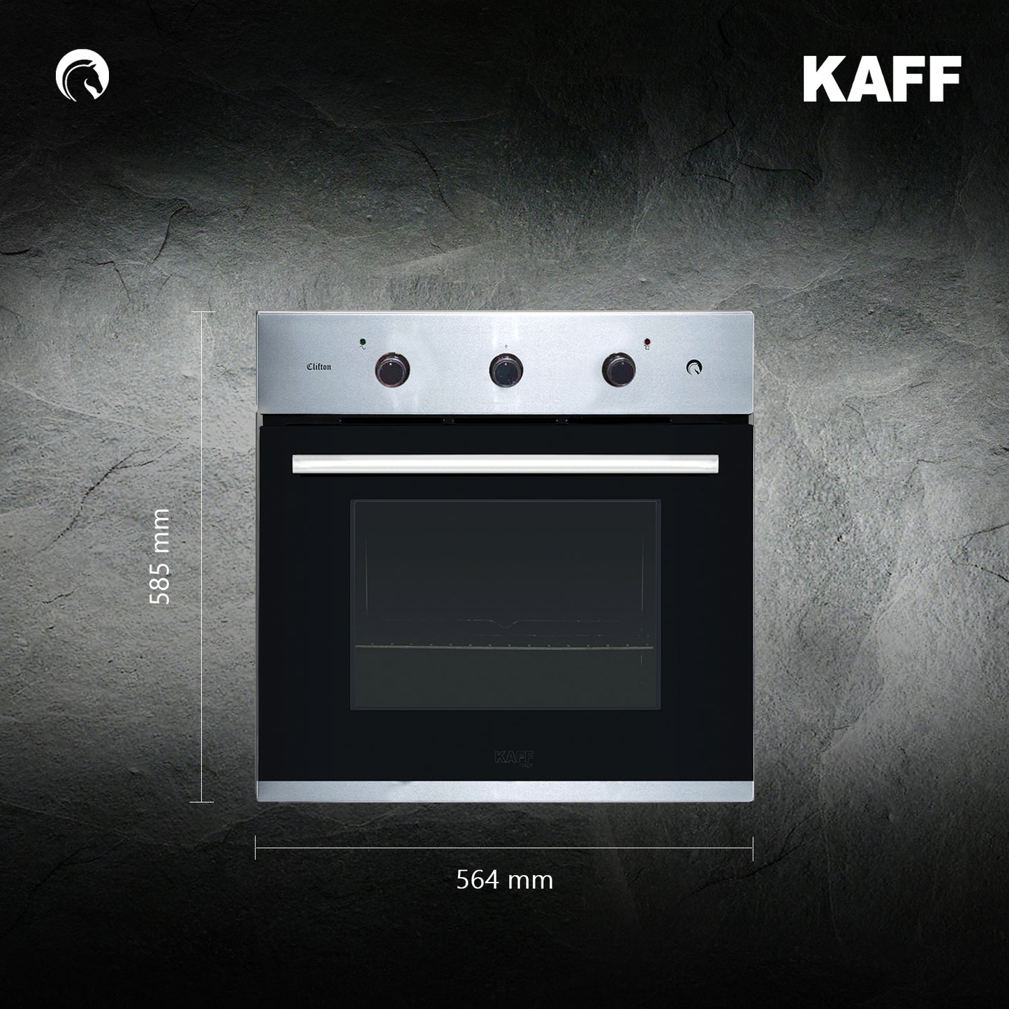 Kaff Built In Oven OV70AMSS