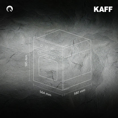 Kaff Built In Oven OV70AMSS