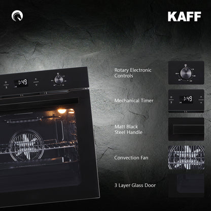 Kaff Built In Oven OV 81 GIKF