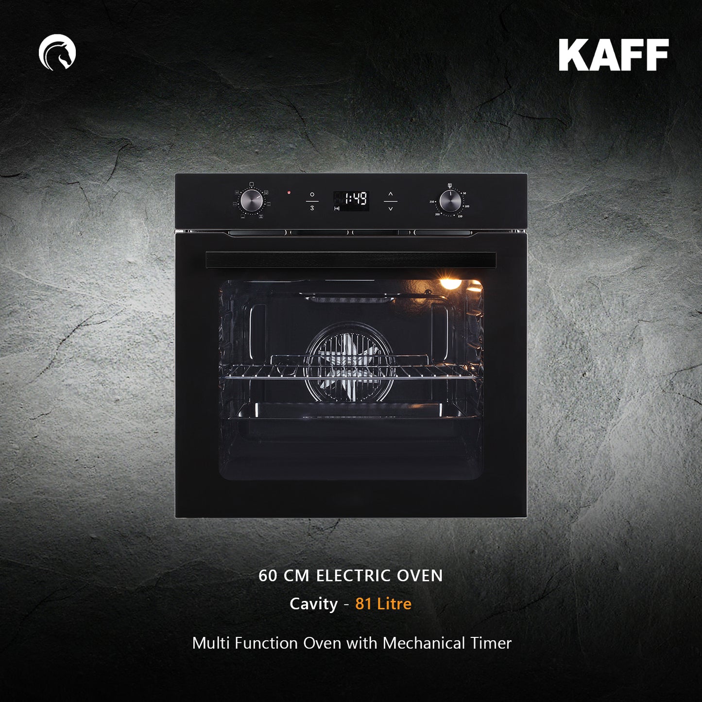 Kaff Built In Oven OV 81 GIKF