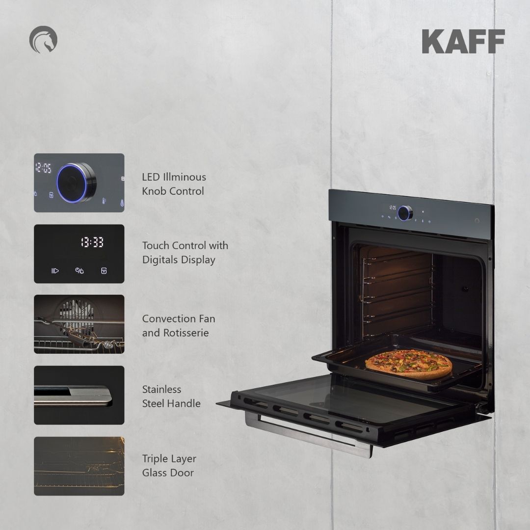 Kaff Built In Oven OV 81 ZNSC