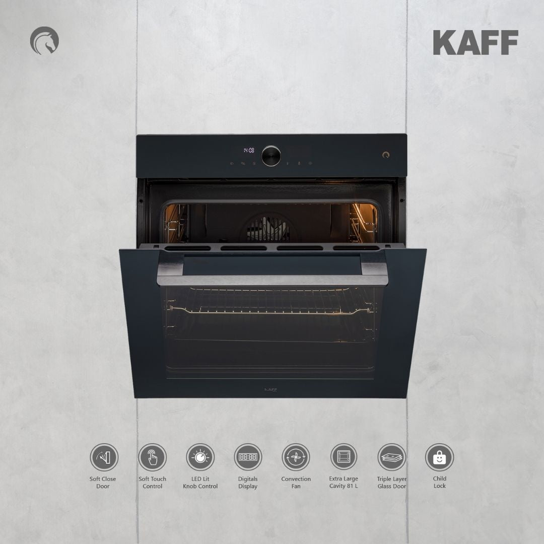 Kaff Built In Oven OV 81 ZNSC