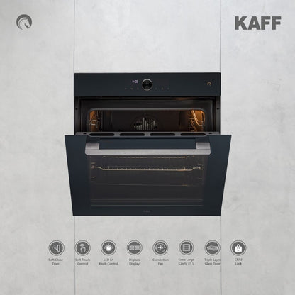 Kaff Built In Oven OV 81 ZNSC