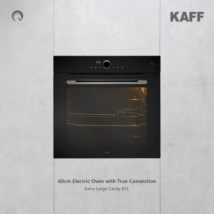 Kaff Built In Oven OV 81 ZNSC