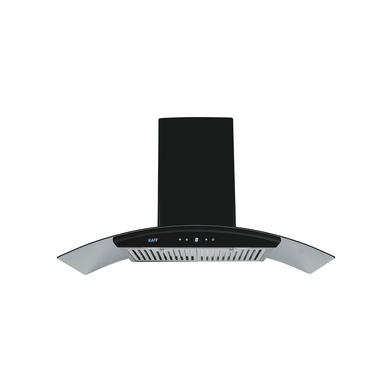 Kaff 90 cm Wall Mounted Chimney Dry Heat Auto clean LIZ DHC 90